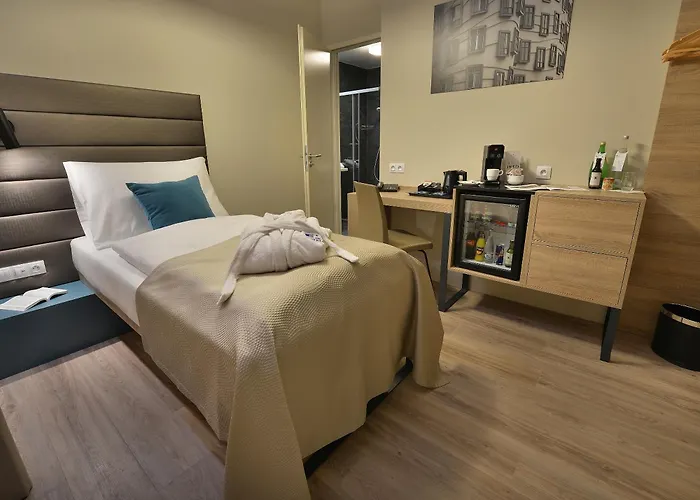 EA Hotel New Town Prag