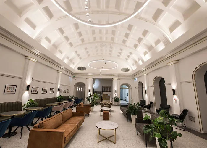 Hotel The Gold Bank Prag